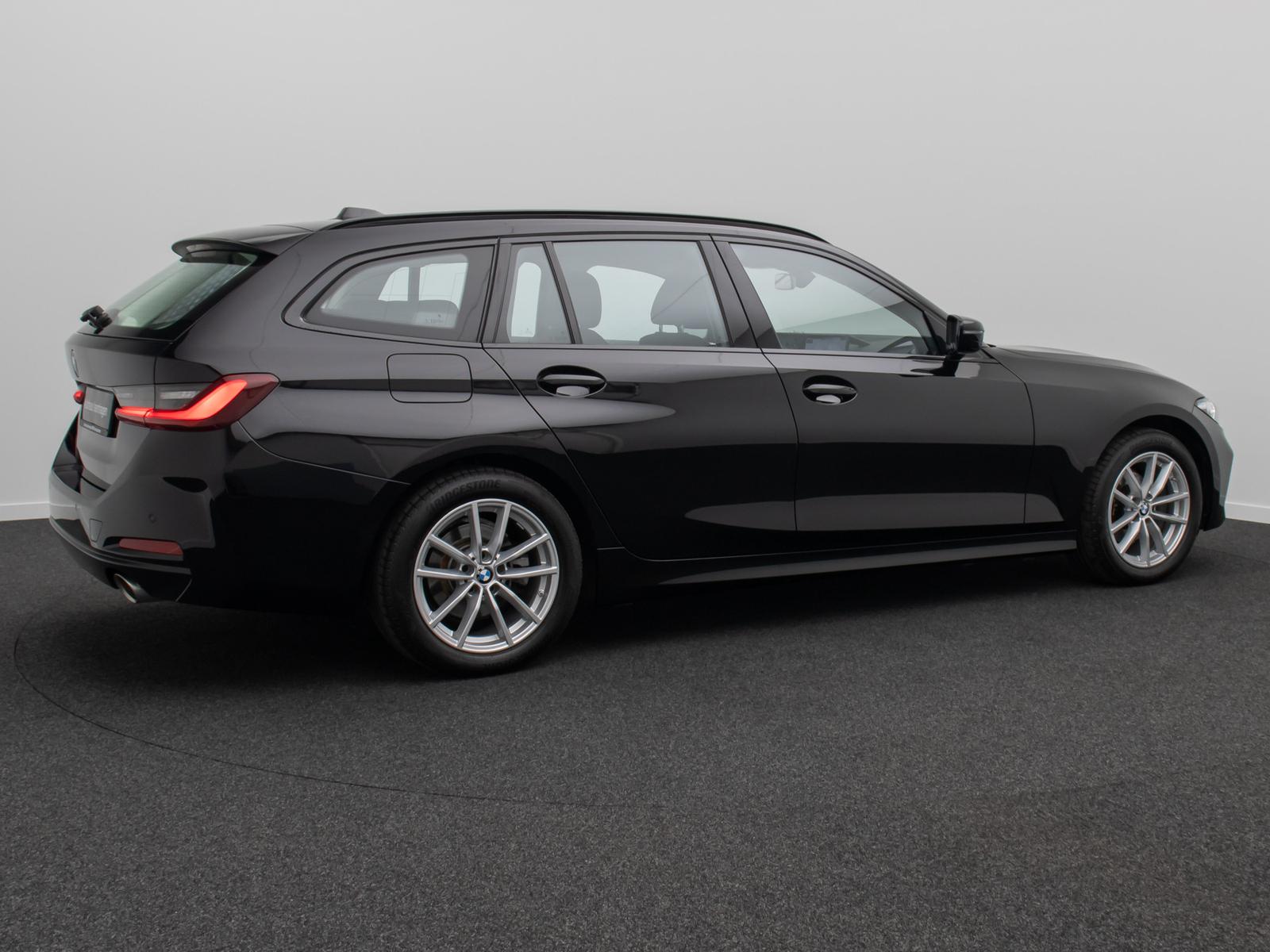 BMW 3 Series i GeschwindigReg DAB Cockpit+ PDC Widscreen, миниатюра 6