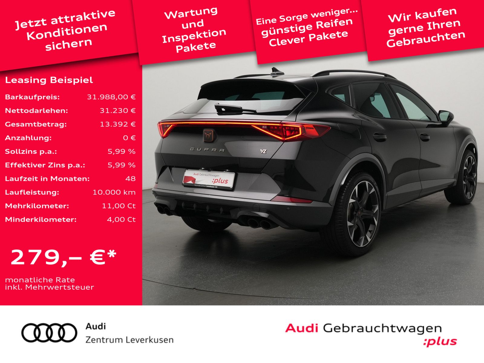 Cupra Formentor - Bild 2