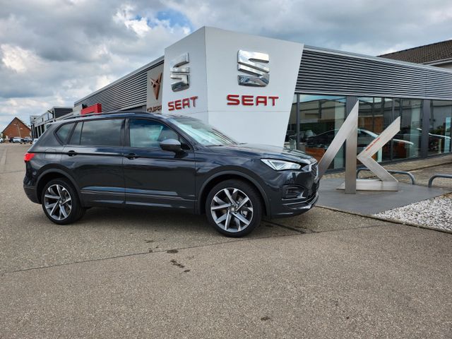 Seat Tarraco FR TDI DSG 4Drive/AHK/BEATS/ STANDHDZ*