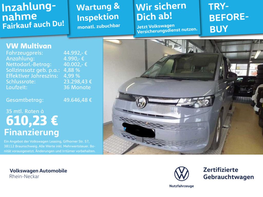 Volkswagen T7 Multivan