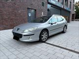 Peugeot 407 SW 2.7Hdi V6 204ps Diesel TÜV1... - Peugeot 204 Gebrauchtwagen
