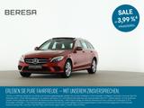 Mercedes-Benz C 220 d 4M T Avantgarde Leder Standhz Pano - Mercedes-Benz C 220 in Bielefeld