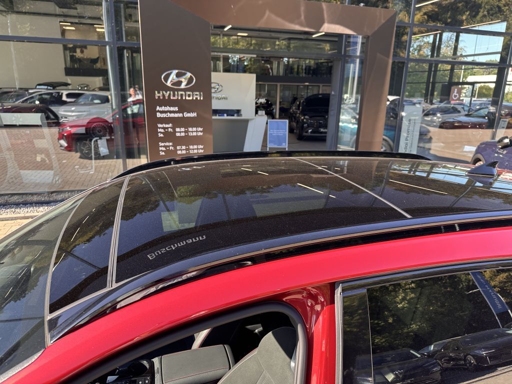 Hyundai Tucson – Bild 5