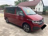 Volkswagen T6 California - gebrauchte VW T6 California aus dem Jahr 2024