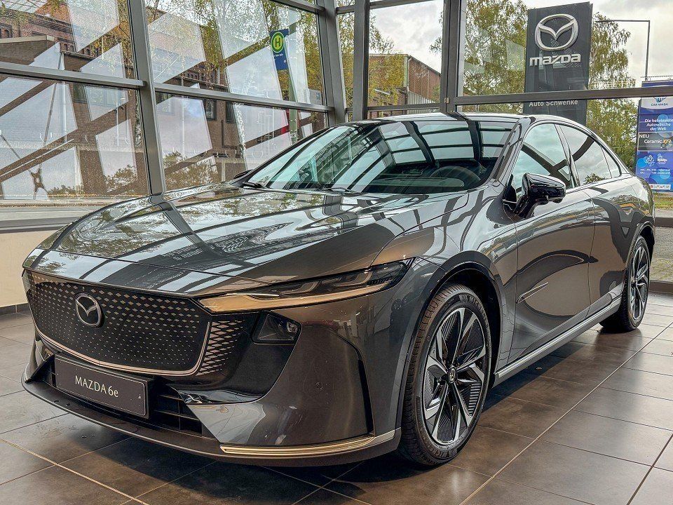 Mazda 6e - Bild 2