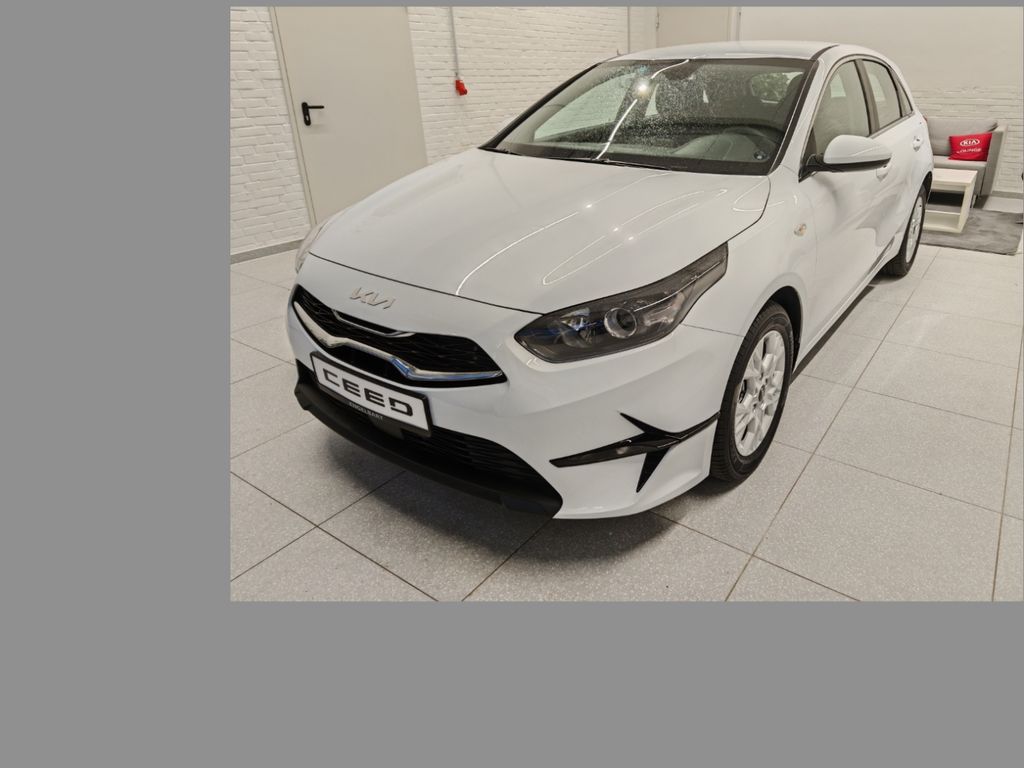 Kia cee'd / Ceed