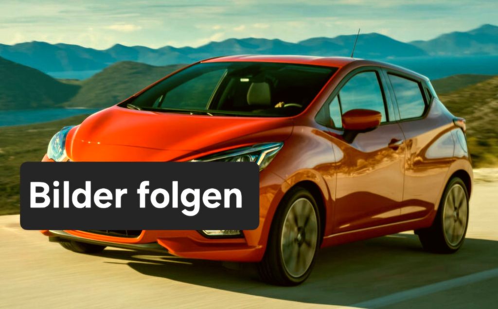 Image of Nissan Micra