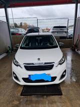 Peugeot 108 VTI 72 ETG5 - Peugeot 108 von privat