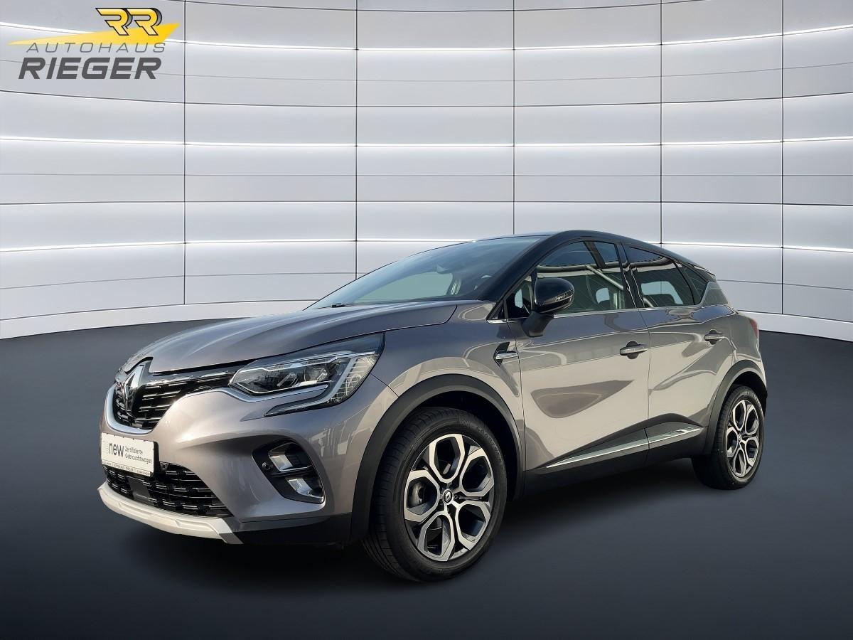 Renault Captur Intens TCe 90