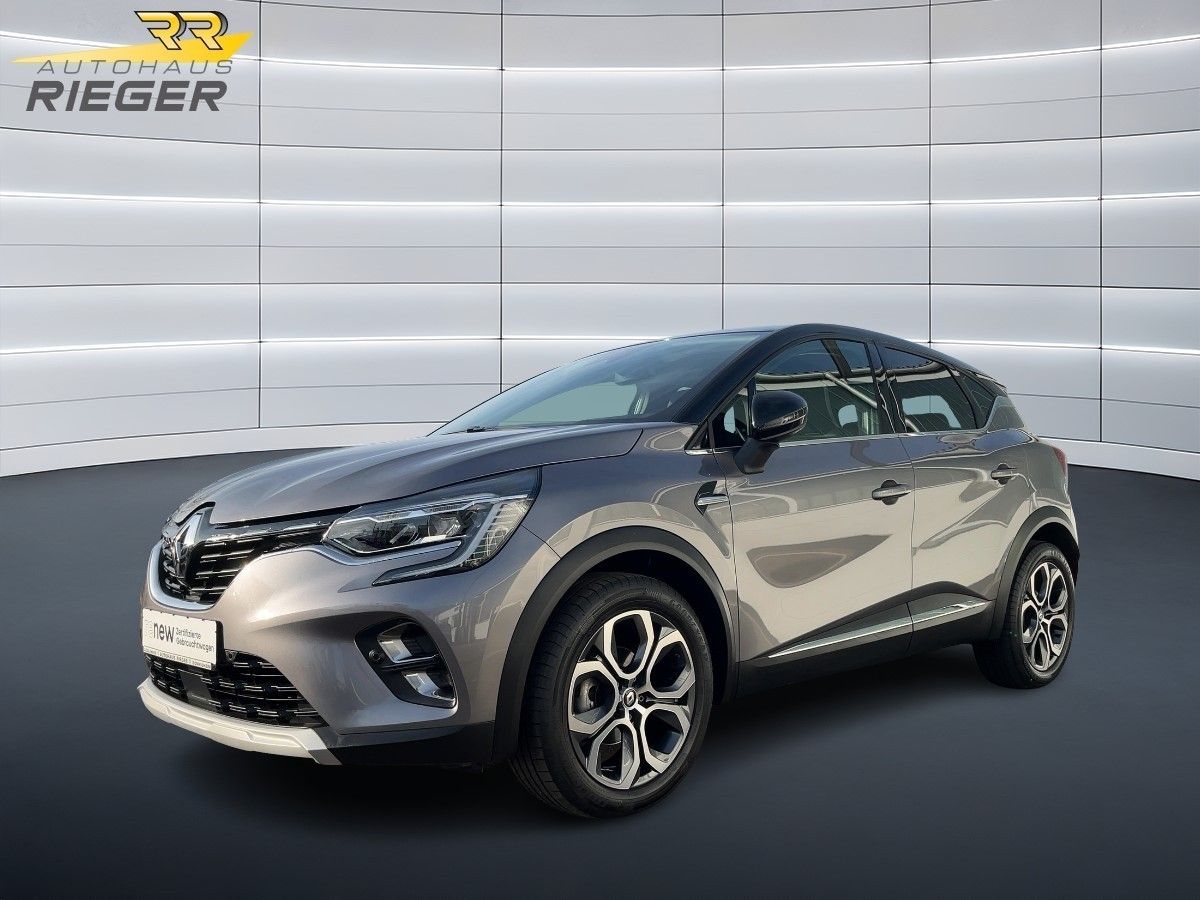 Fahrzeugabbildung Renault Captur Intens TCe 90