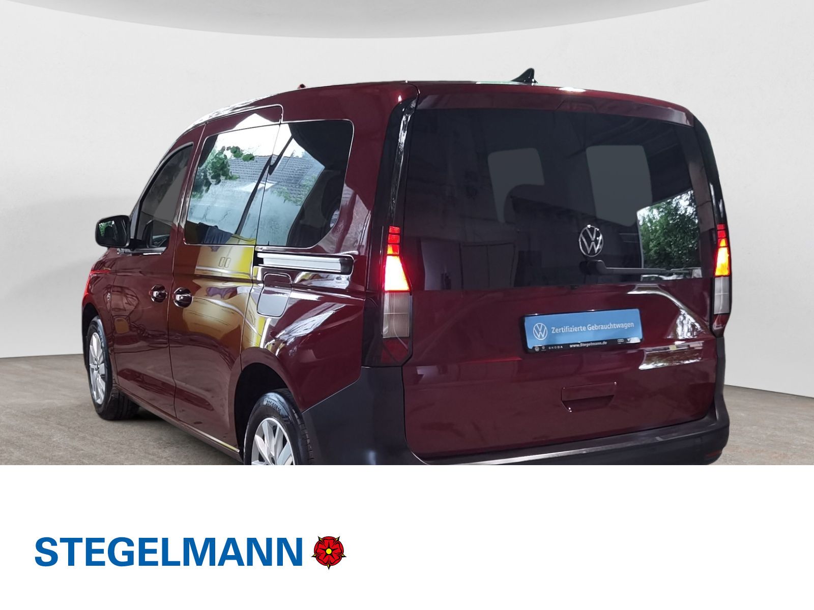 Volkswagen Caddy Kombi 2.0 TDI Kamera*AHK*Navi