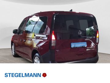 Volkswagen Leasingangebot: Volkswagen Caddy Kombi 2.0 TDI Kamera*AHK*Navi