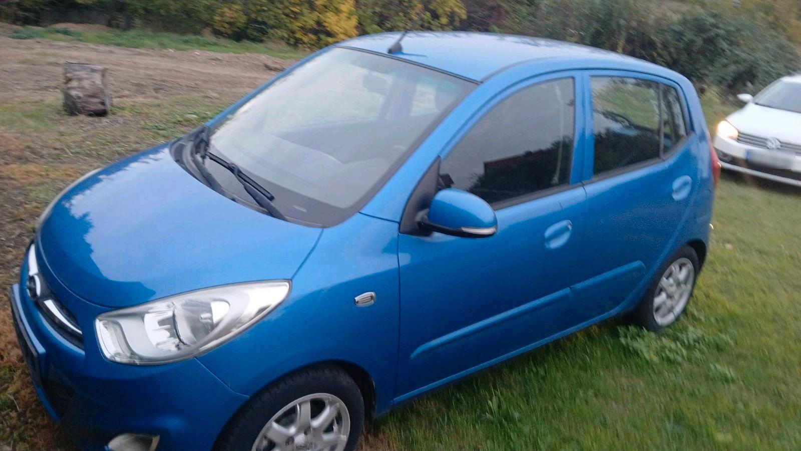 Hyundai i10