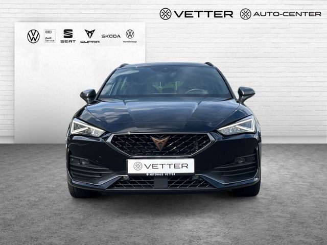 Fahrzeugabbildung CUPRA Leon Sportstourer 2.0 TSI DSG Klima LED Alu