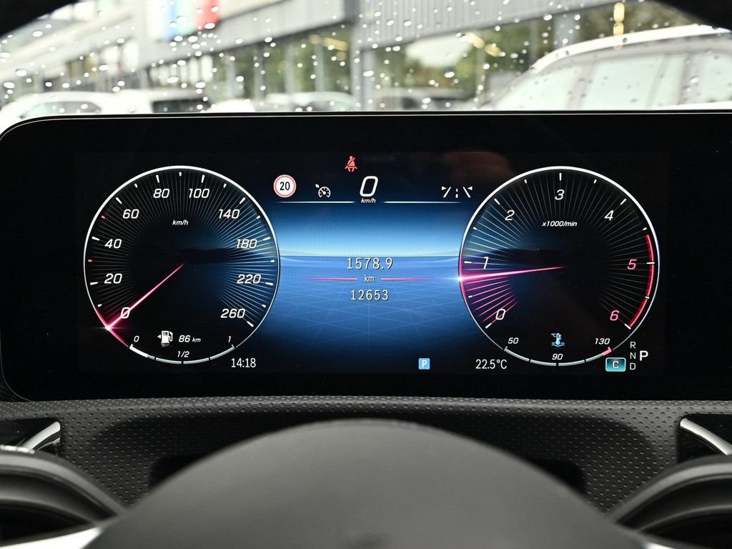 Mercedes-Benz A 180 d Progressive Advanced LED 360° NAVI SHZ foto 18