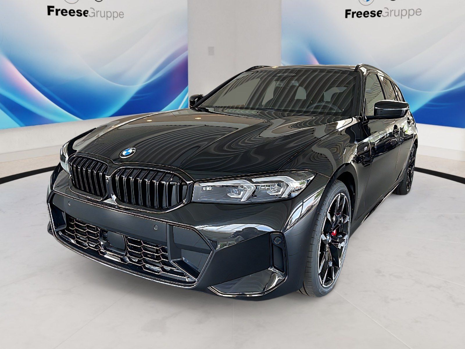 BMW 330d xDrive AHK 360° HEAD-UP PANO RFK HIFI LED