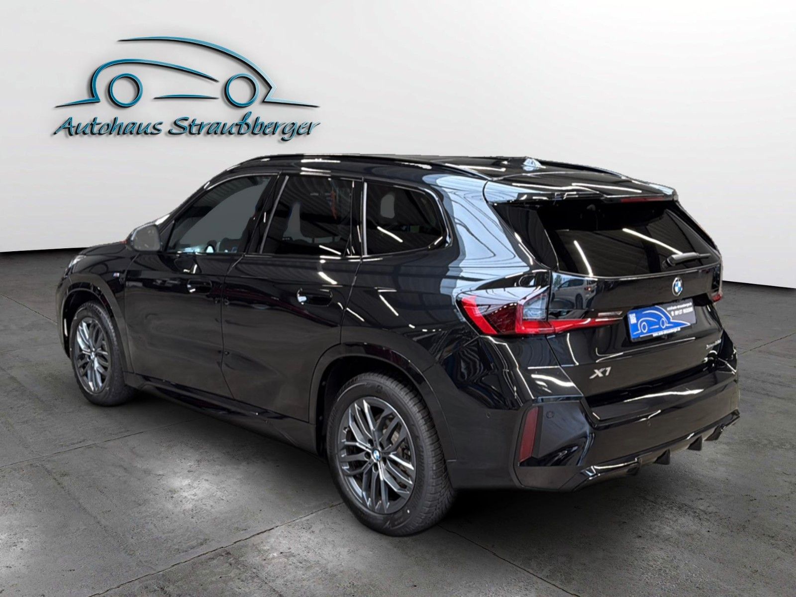 BMW X1 20i sDrive M Sport AHK ACC H&K PANO adpt.LED foto 3