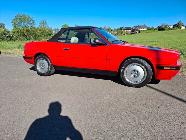 Maserati Biturbo Cabrio