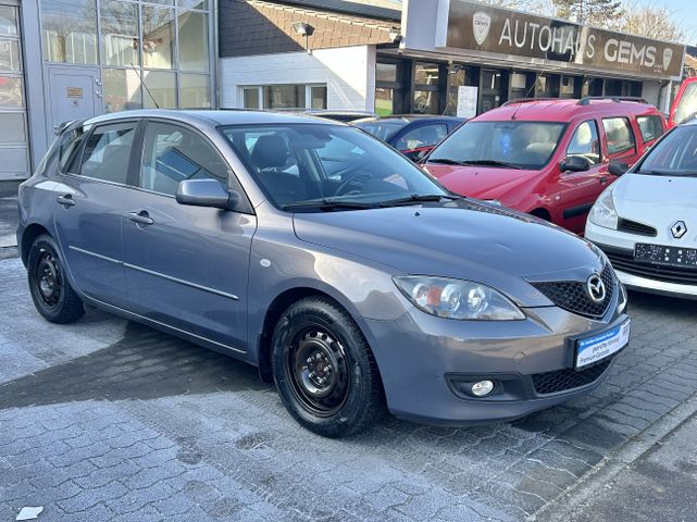 Mazda 3 1.6 Sport Active Klima CD-Spieler 