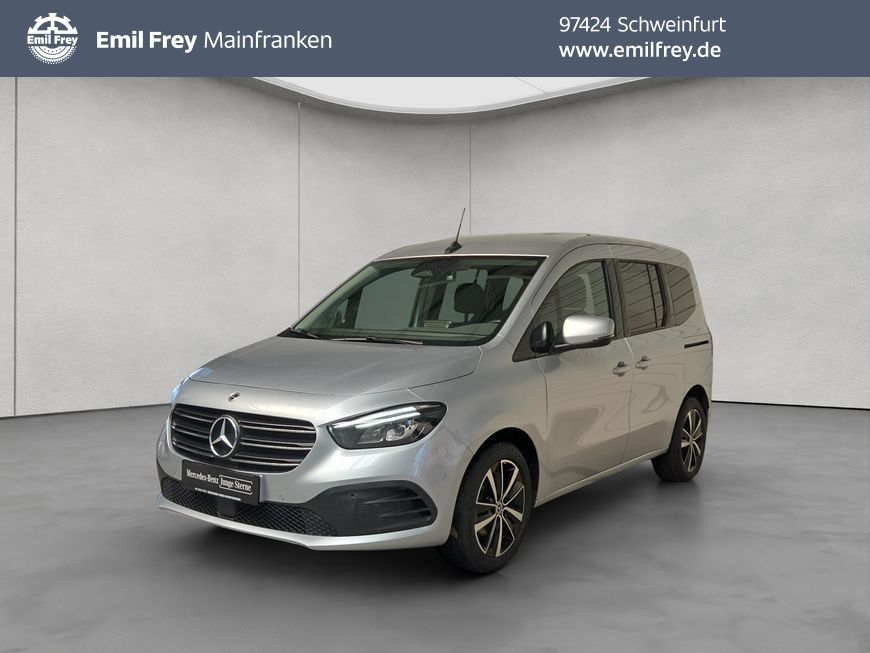 MERCEDES-BENZ T 180 d Automatik Edition, NEUES MODELL, Klima, 