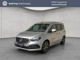 Mercedes-Benz T 180 d Automatik Edition, NEUES MODELL, Klima,  - Mercedes-Benz T-Klasse mit Diesel-Antrieb: Silber
