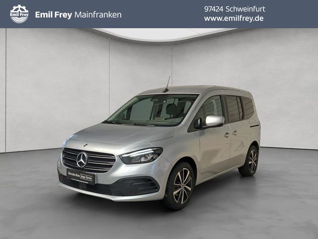 MERCEDES-BENZ T 180 d Automatik Edition, NEUES MODELL, Klima, 