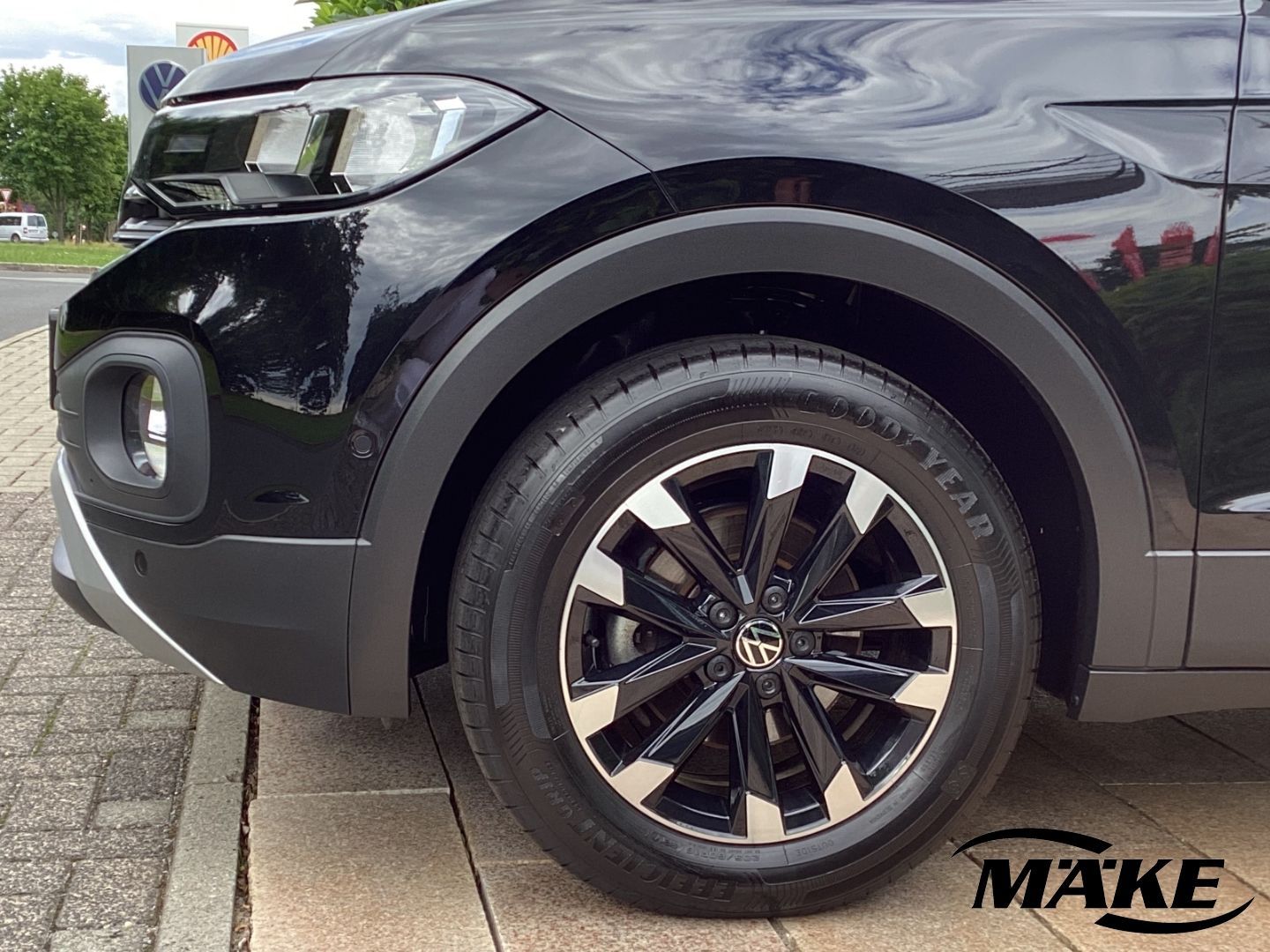 T-Cross Life 1.0 TSI ACC RFK NAV ALU APP