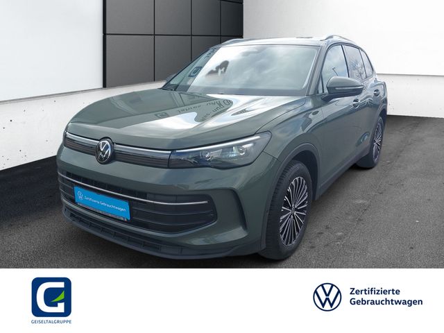 Tiguan 2.0 TDI Life *DSG*NAVI*LED*AHK*REAR VIEW*