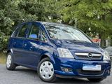 Opel Meriva Edition 1.4*1.Hand*Klima*Scheckheft*TÜV* - gebrauchte Opel Meriva aus dem Jahr 2007