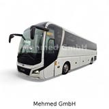 MAN Lion's Coach C -51+1+1 Länge 13,09 m - Geländestapler