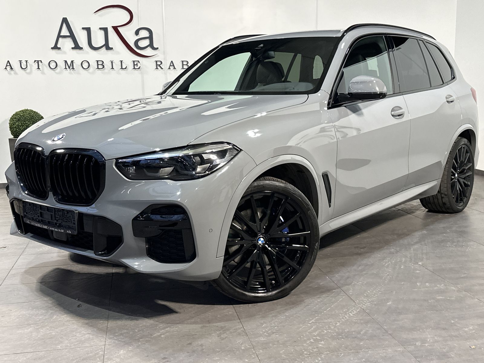 Fahrzeugabbildung BMW X5 xDrive30d M-Sport NAV+LED+360°+HEAD-UP+PANORA