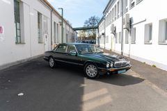 Fahrzeugabbildung Jaguar Daimler 4.0 Super V8 *LWB / Sherwood / MwSt.*