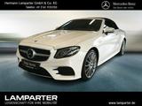 Mercedes-Benz E 400 4M Cabrio AMG/COM/LED/ABC/DIS/MEM/HuD/360* - Mercedes-Benz E 400 in Mönchengladbach