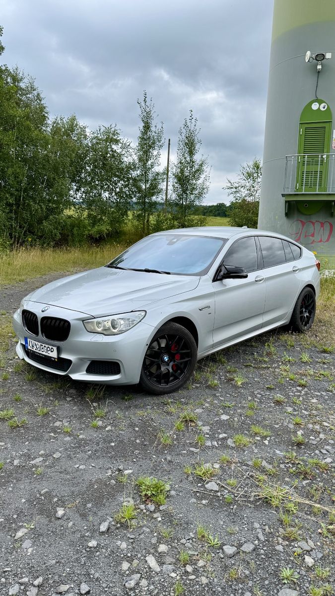 BMW 535 Gran Turismo 535d xDrive Gran Turismo -