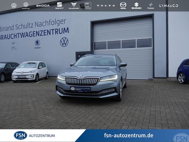 Skoda Superb Combi 1.4 TSI Style iV DSG AHK NAVI SITZH