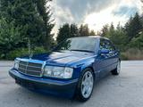 Mercedes-Benz 190E 2.3 Avantgarde Azzurro Top - Mercedes-Benz 190: Limousine, 2.3