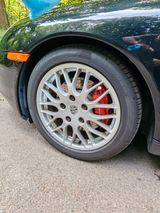 Porsche Boxster S S - Porsche aus 2000
