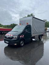 MAN TGE 3.180 Automatic Navi Klima  lg Radstand - MAN grün