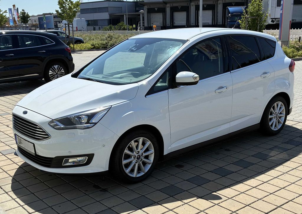 Image of Ford C-Max