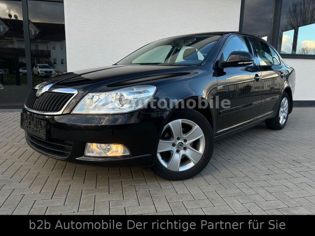 Skoda Octavia Lim. Ambiente/Klima/el.Fenster/Alu