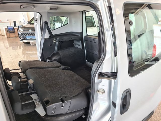 FIAT Qubo Easy