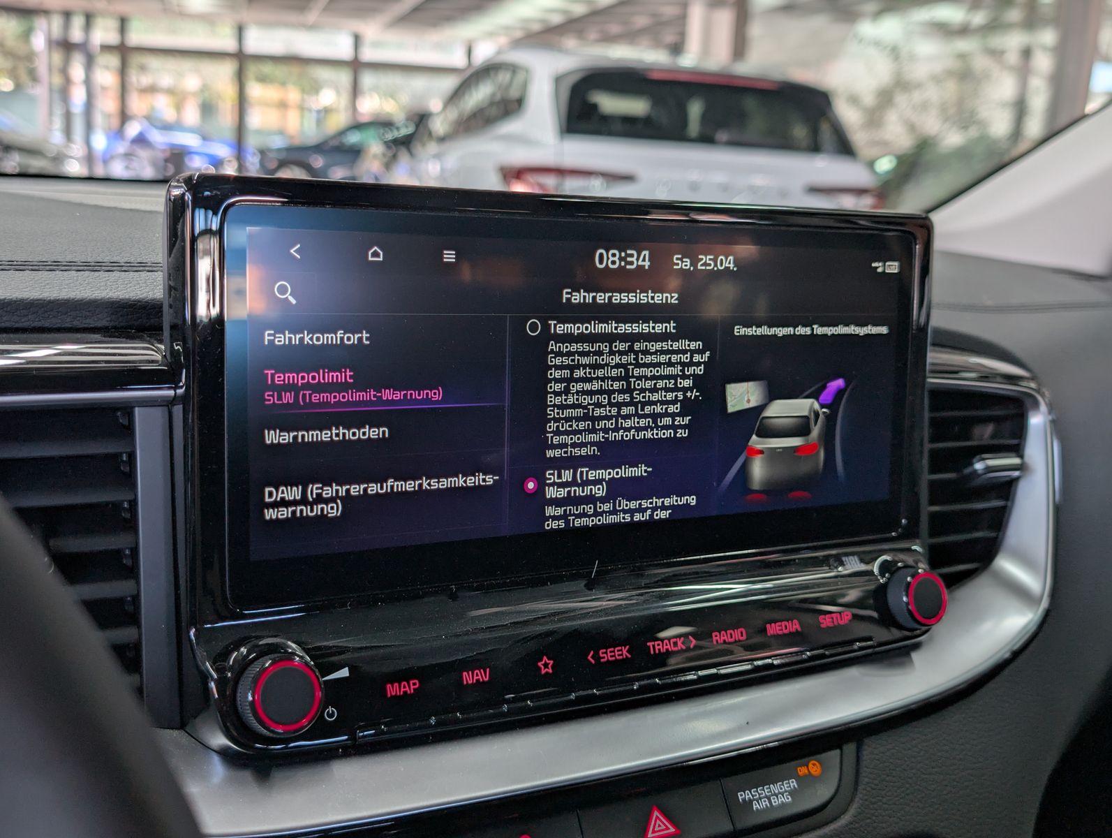 Fahrzeugabbildung Kia cee'd / Ceed 1.5 SW T-GDI Spirit SCC JBL KAM 7J