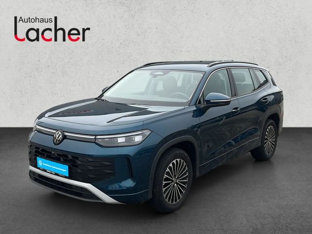 Tayron Life 2.0 TDI 4M DSG 7Sitze,AHK,Kamera