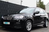 BMW X3 xDr30d 1.HAND! M-SPORTPAKET NaviPRO 360° PANO - BMW X3 Gebrauchtwagen in Köln