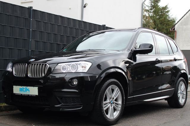 BMW X3 xDr30dA 1.HAND! 360° M-SPORTPAKET KAMERA PANO