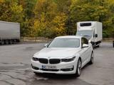 BMW 320i Gran Turismo xDrive Luxury - weiße BMW 320 Gran Turismo