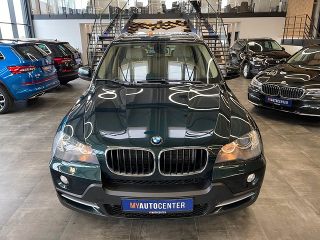 BMW X5 3.0d  *PANO*NAVI*PDC*HEAD-UP*SZHZ*