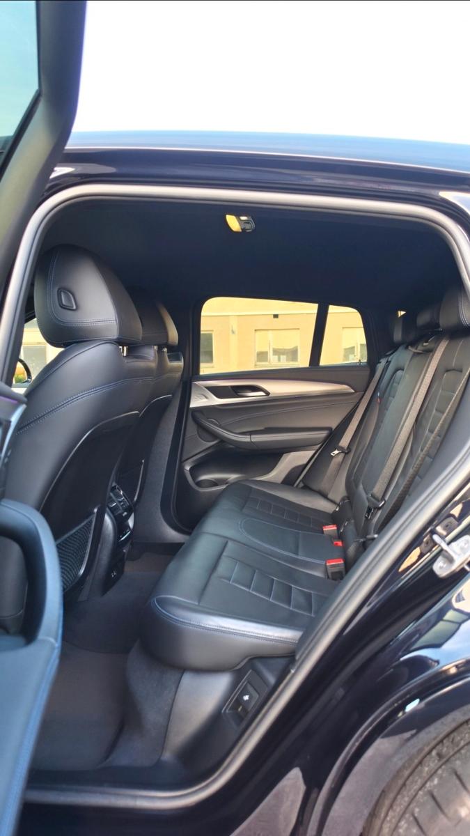 BMW X4 i xDrive + Winterreifen + Keramikvers., миниатюра 16