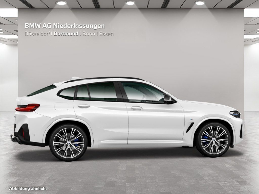 BMW X4 M40 - Bild 11