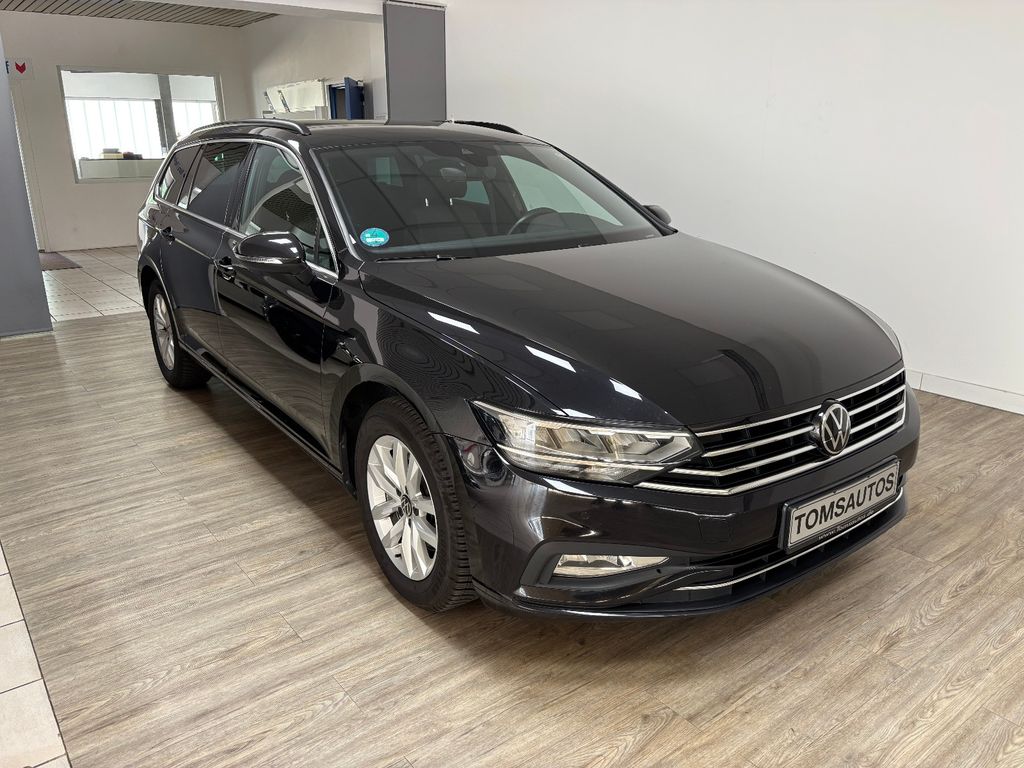 Image of Volkswagen Passat Variant